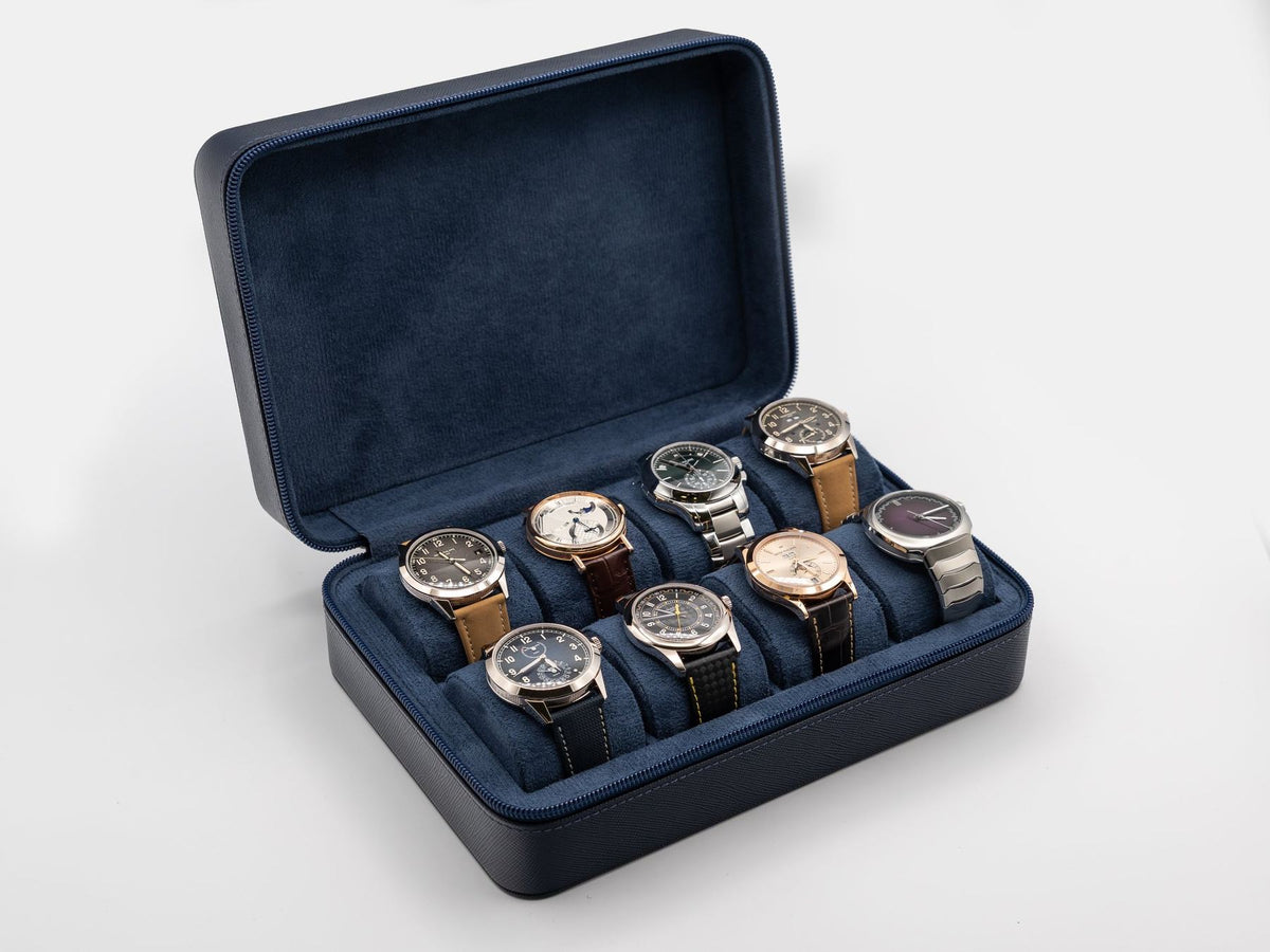 Collector — 8 Watch Case