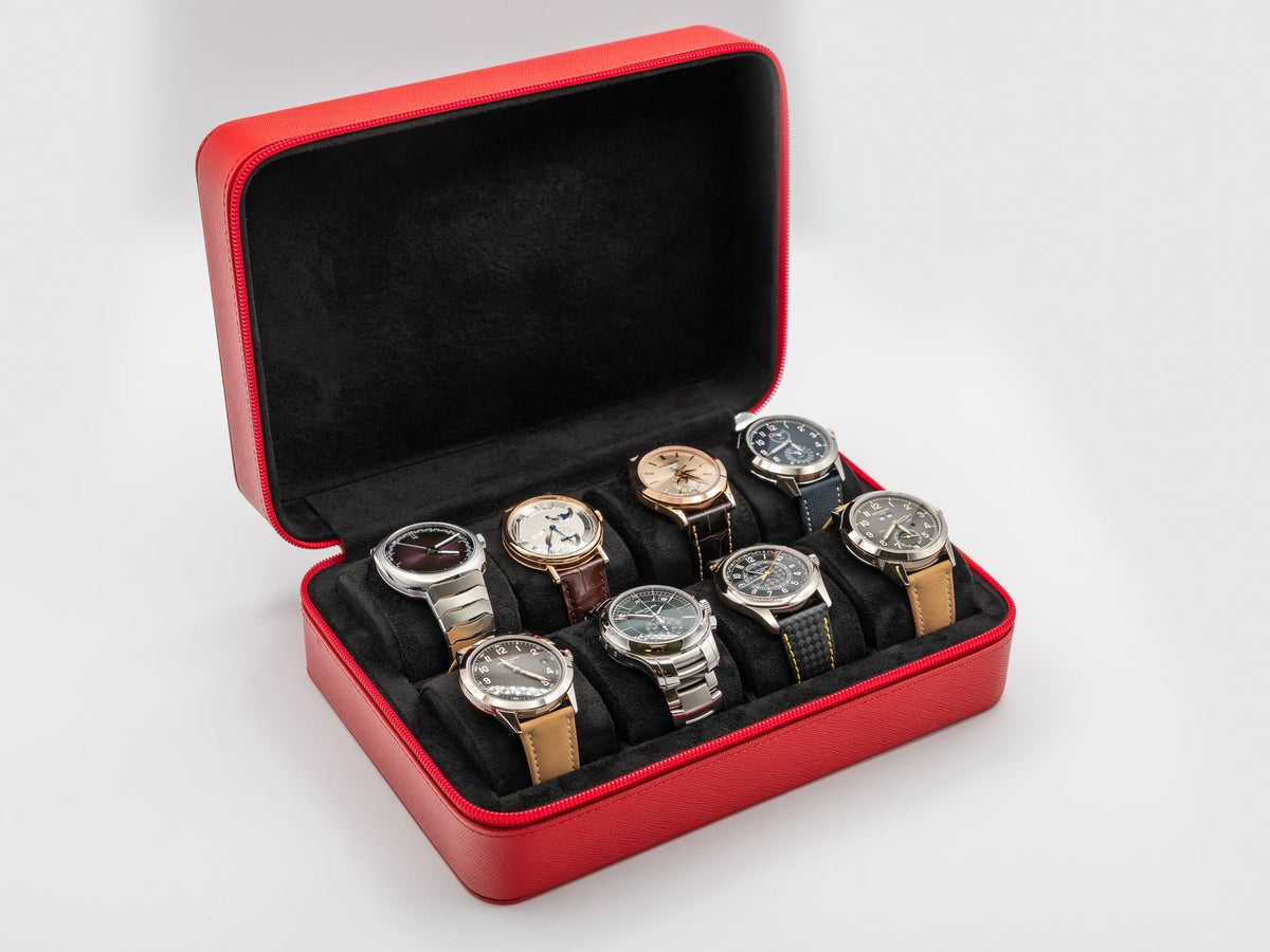 Collector — 8 Watch Case
